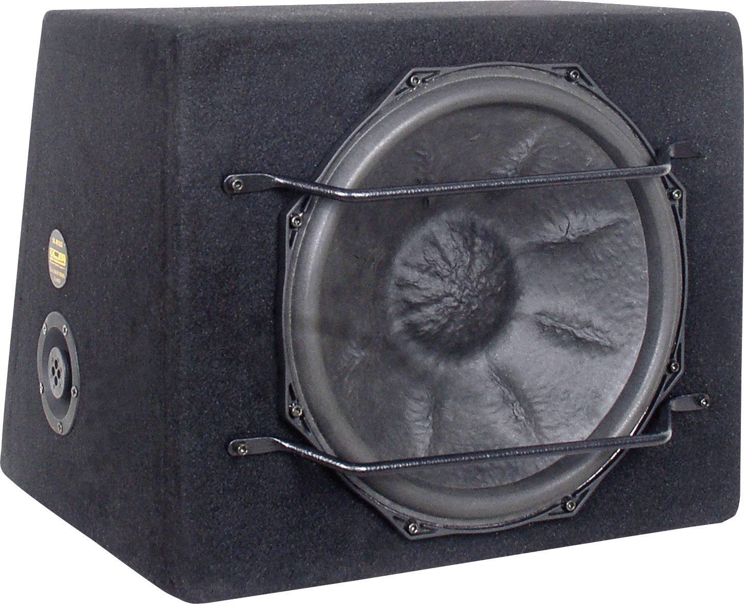 Sinuslive SL-W365K Auto-Subwoofer passiv 1000W