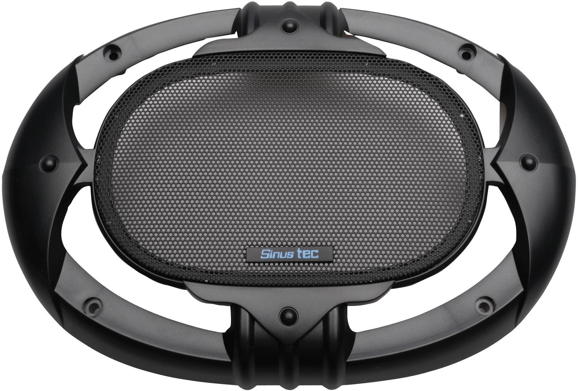 Sinustec ST-240c 2-Wege Einbau-Lautsprecher 350W Inhalt: 1 Paar