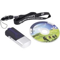 Renkforce GT-730FL-S GPS Logger Schwarz 1St. Renkforce GT-730FL-S GPS Logger Schwarz 1St.