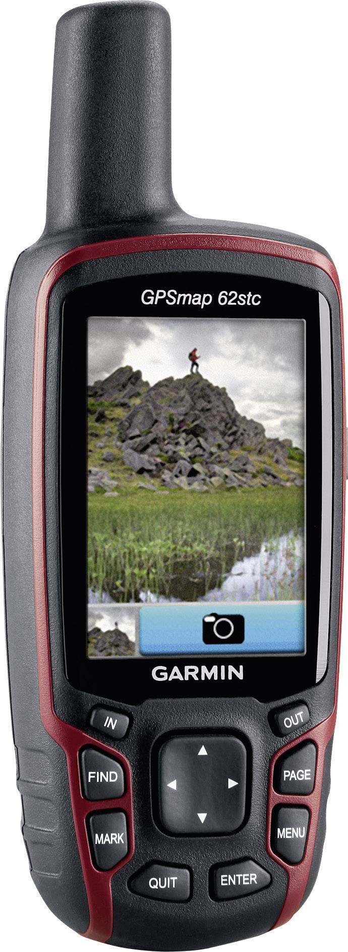Garmin GPSmap 62STC