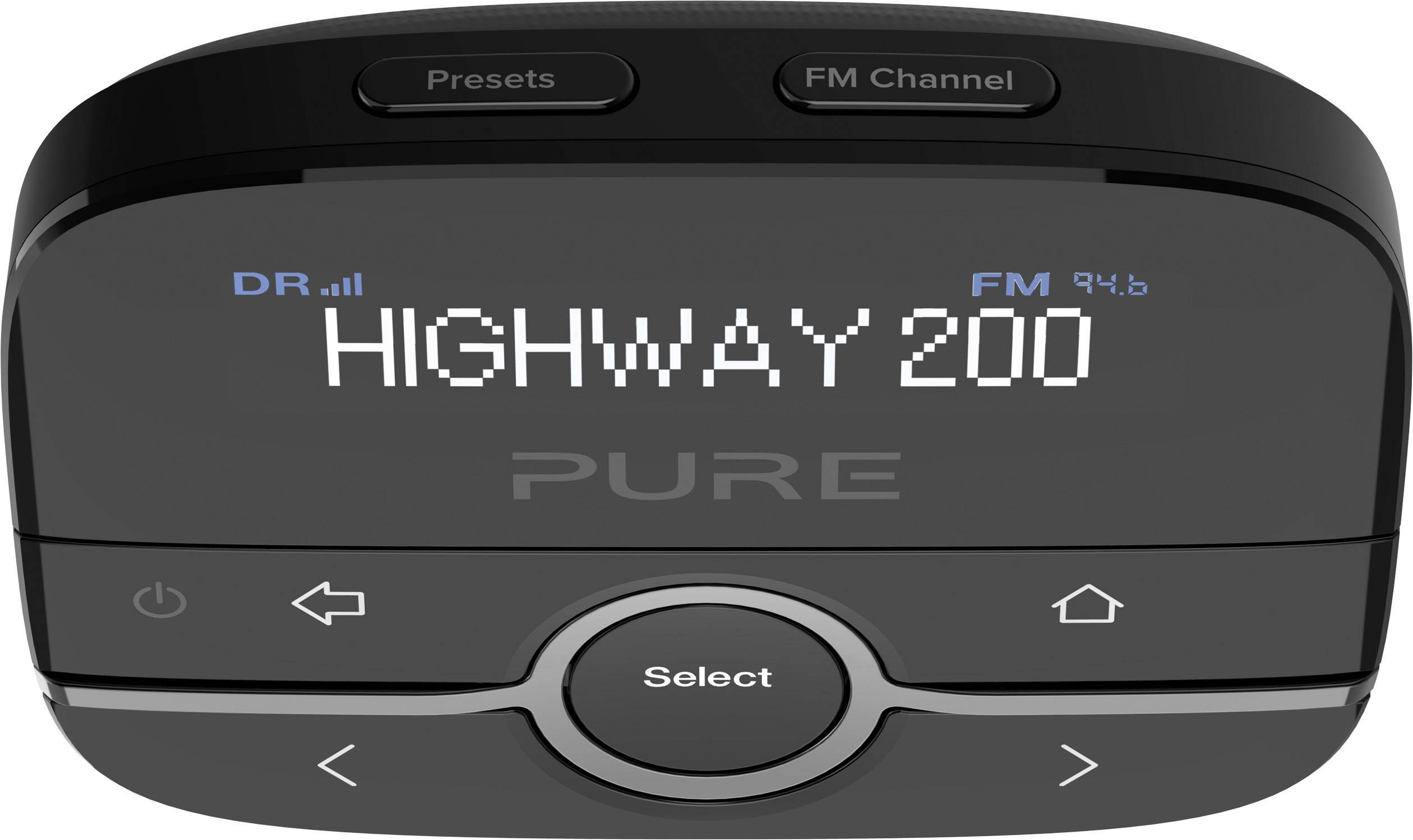 Pure Highway 200 DAB+ Empfänger