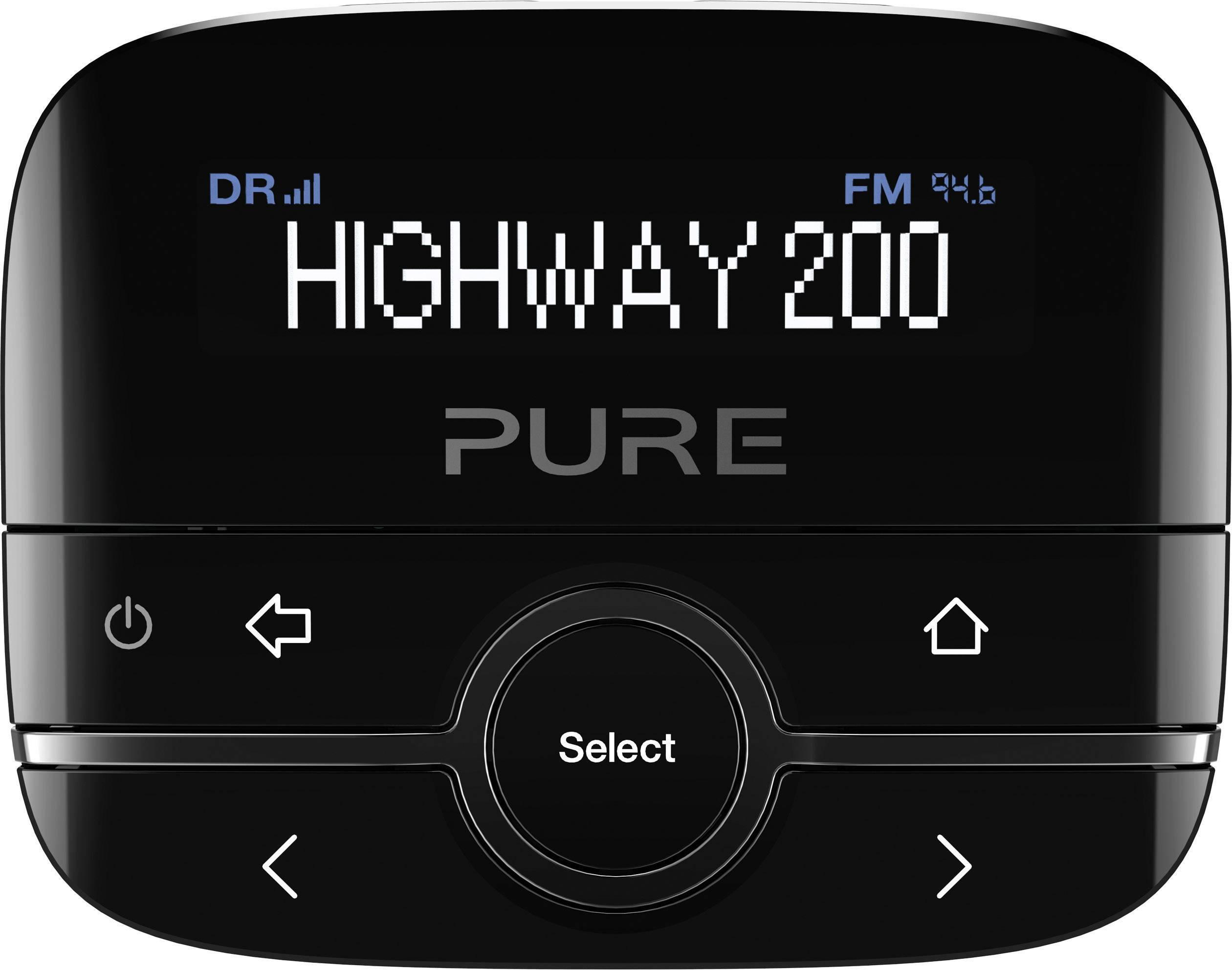 Pure Highway 200 DAB+ Empfänger