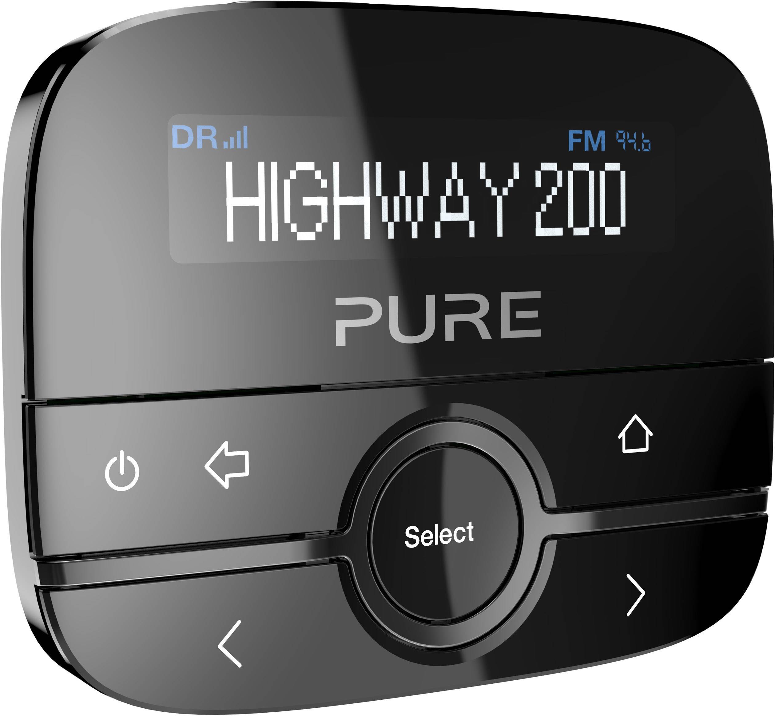 Pure Highway 200 DAB+ Empfänger