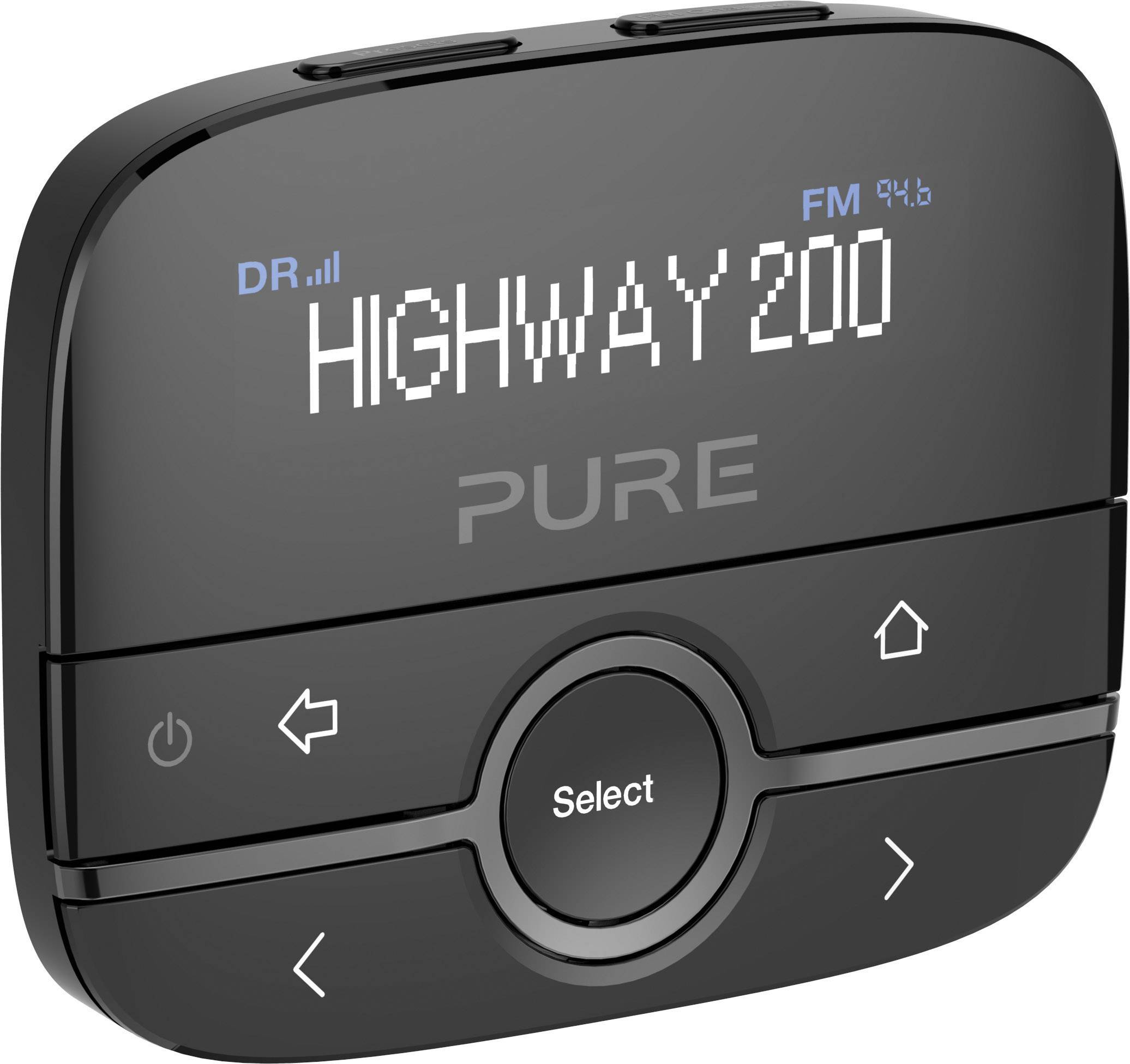 Pure Highway 200 DAB+ Empfänger
