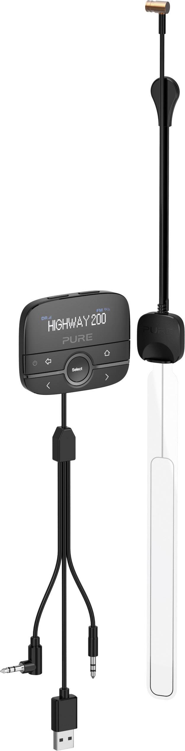 Pure Highway 200 DAB+ Empfänger
