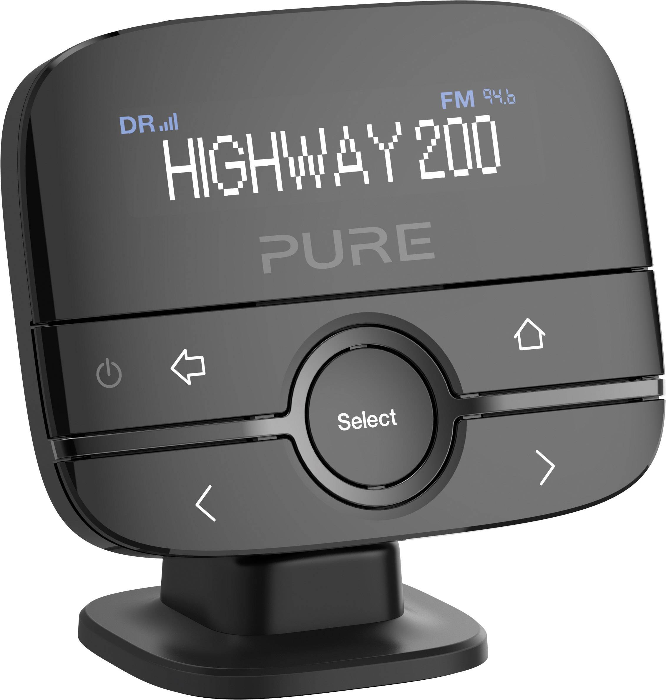 Pure Highway 200 DAB+ Empfänger