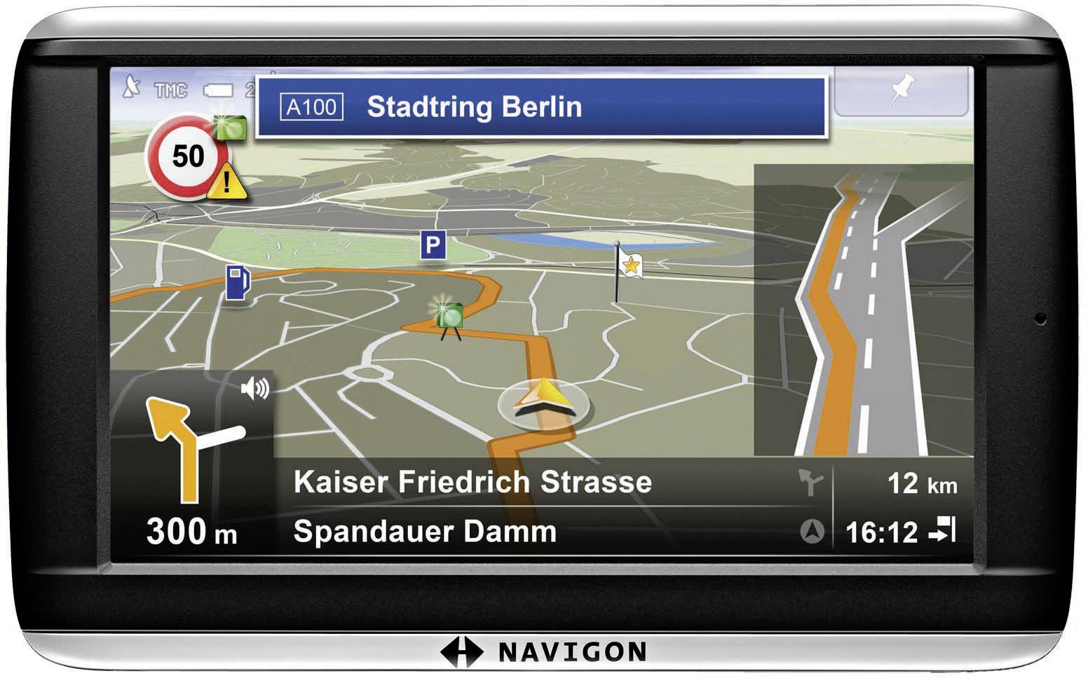 Navigation 42 Premium Navi