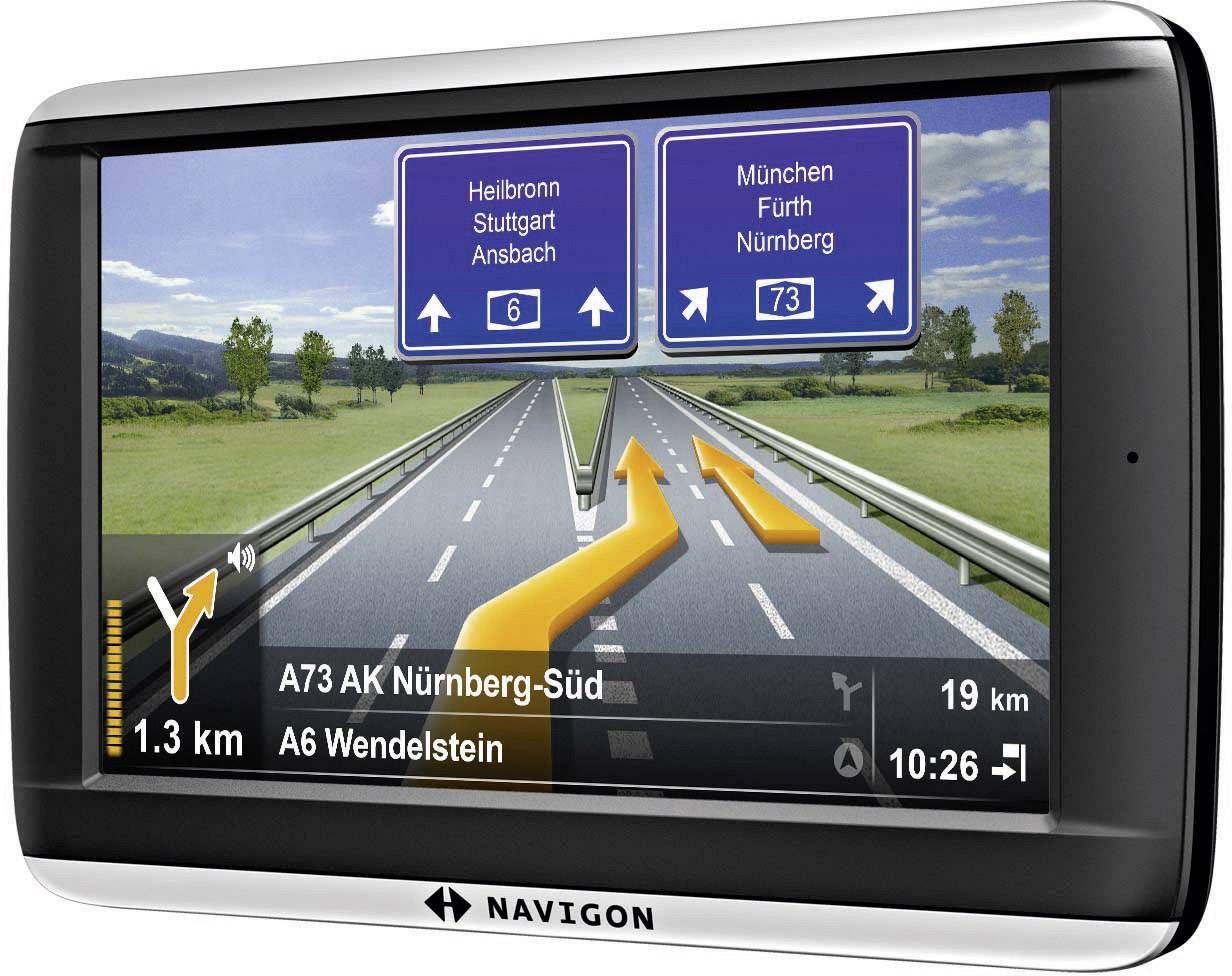 Navigation 42 Premium Navi
