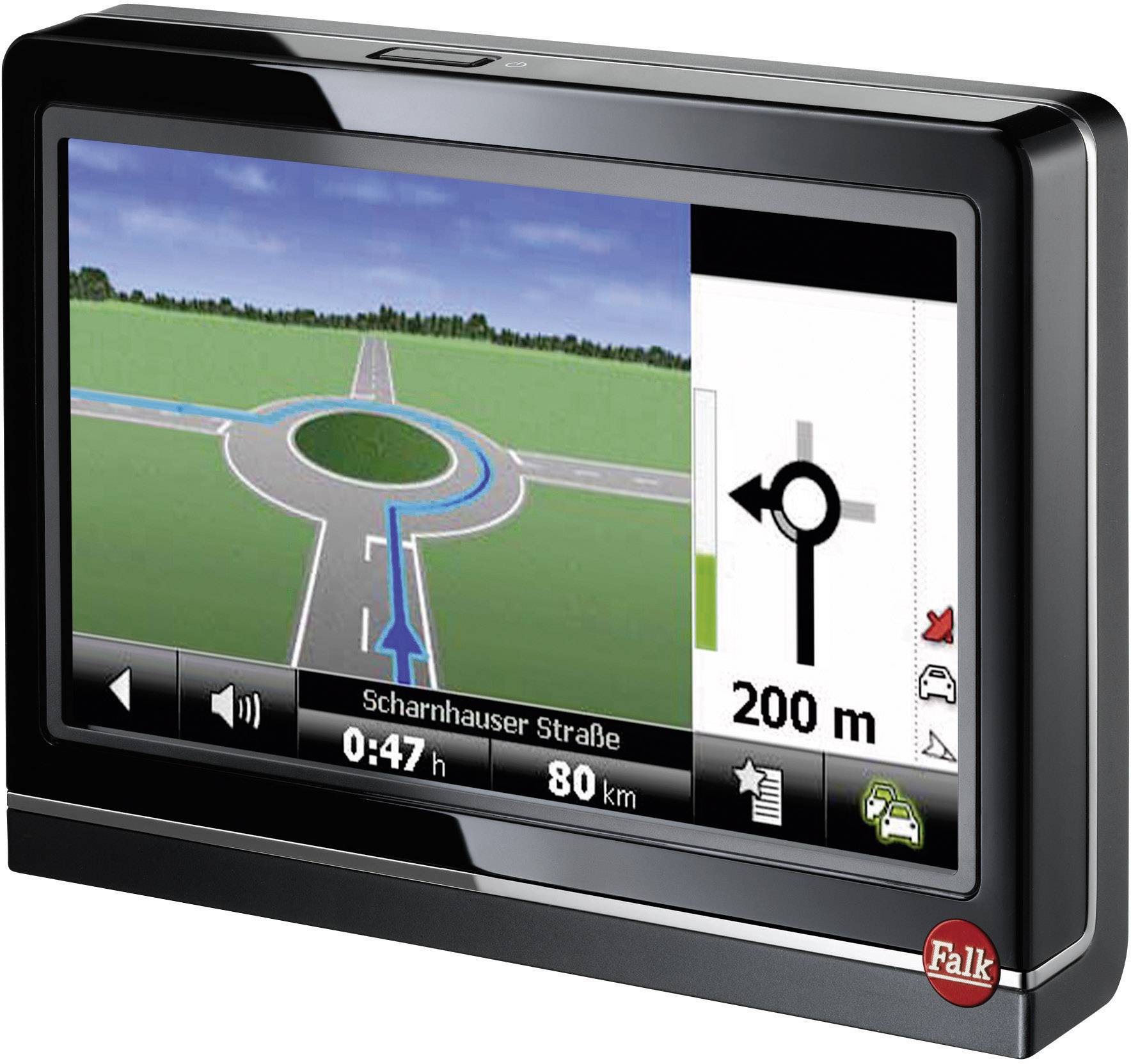 Falk Flex 450 Navi