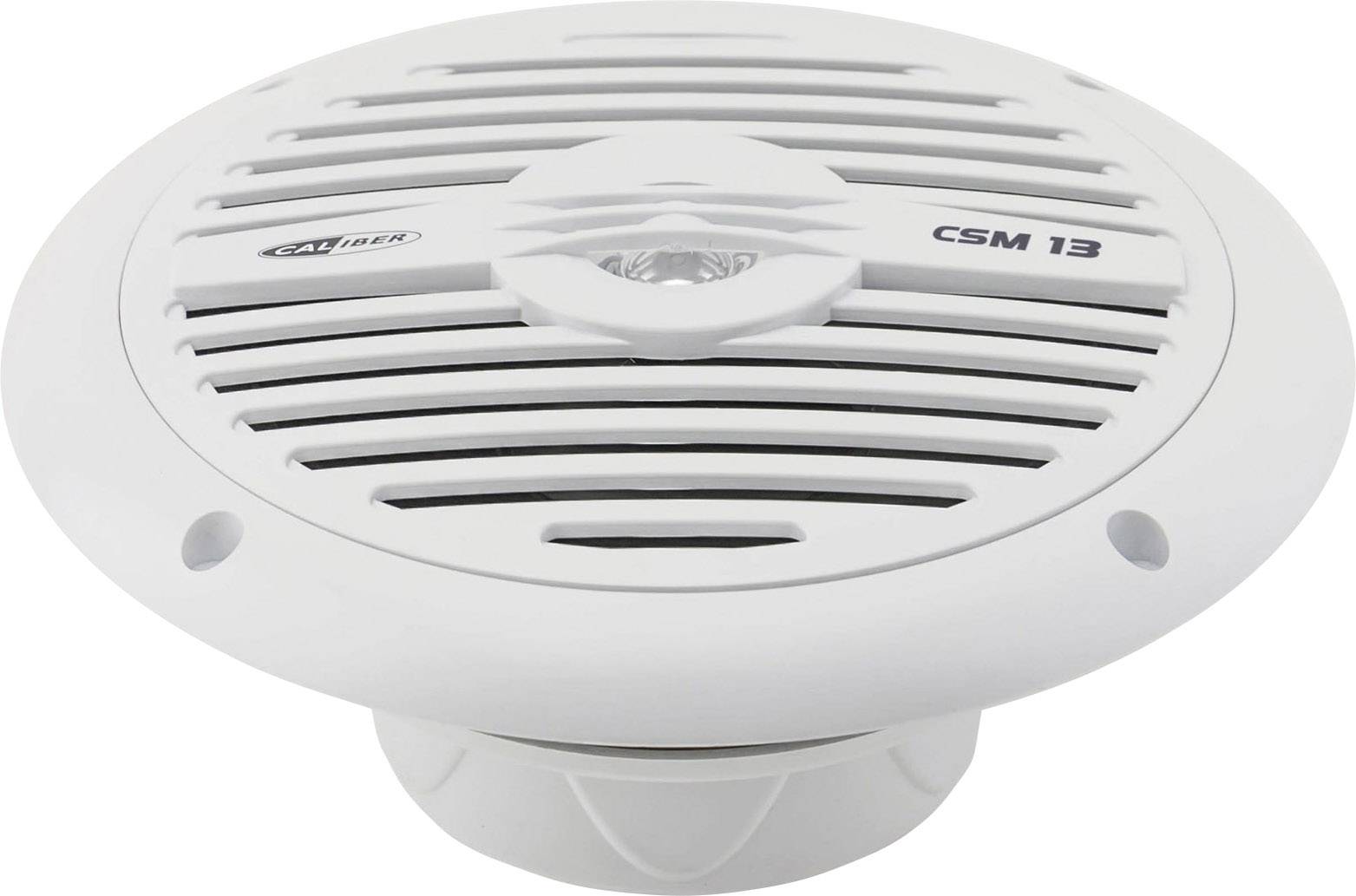 Caliber Audio Technology CSM13 NEW 2-Wege Koaxial-Einbaulautsprecher 120W Inhalt: 1 Paar