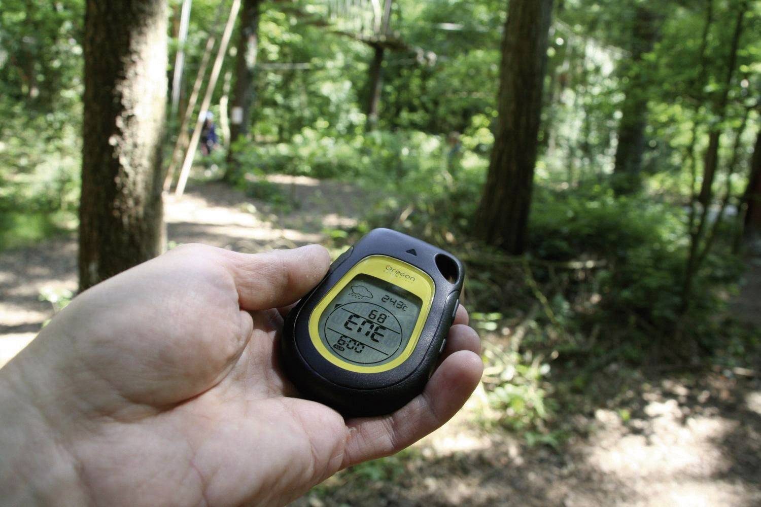 OREGON GP123 Outdoor Navigation
