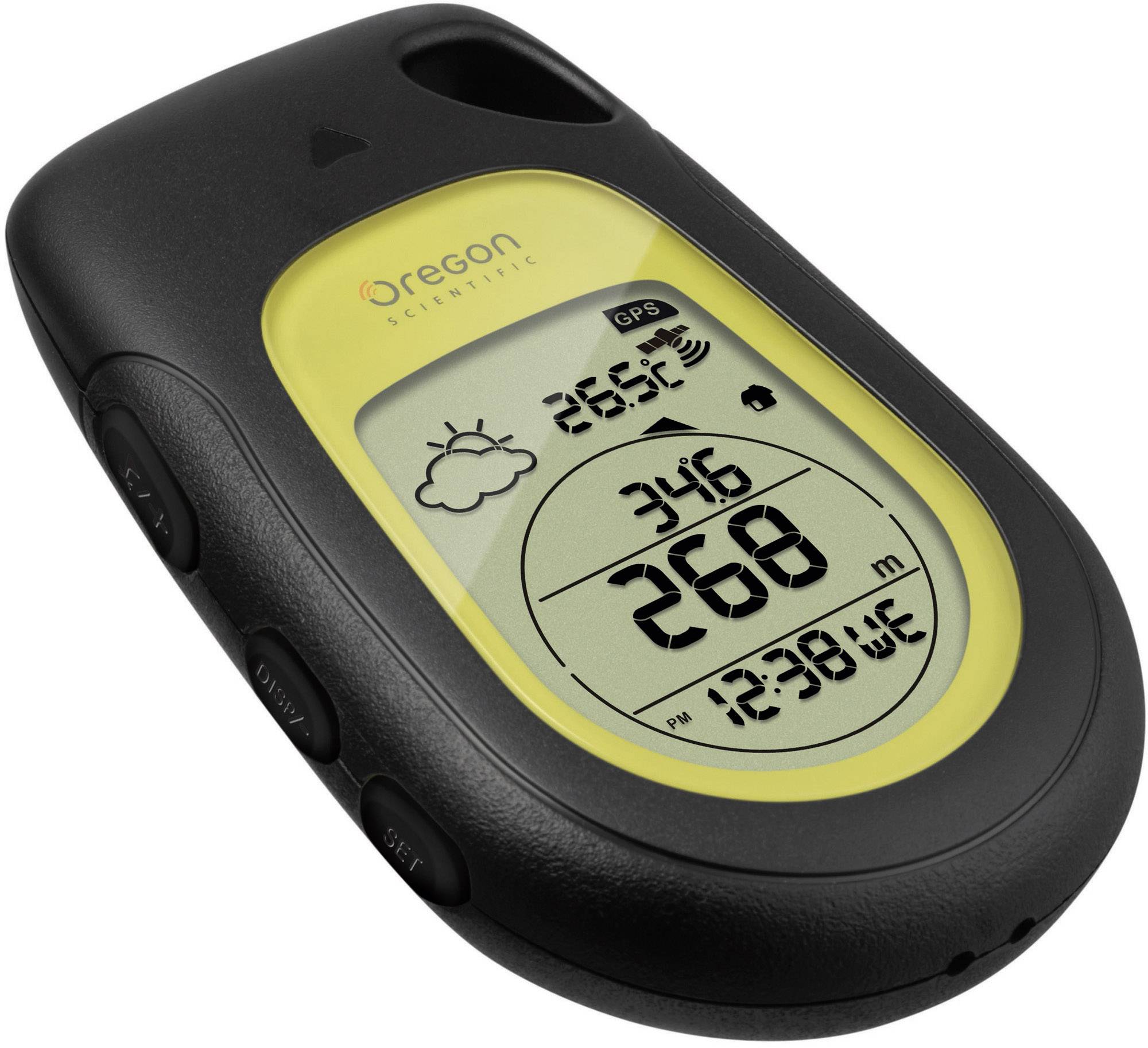 OREGON GP123 Outdoor Navigation