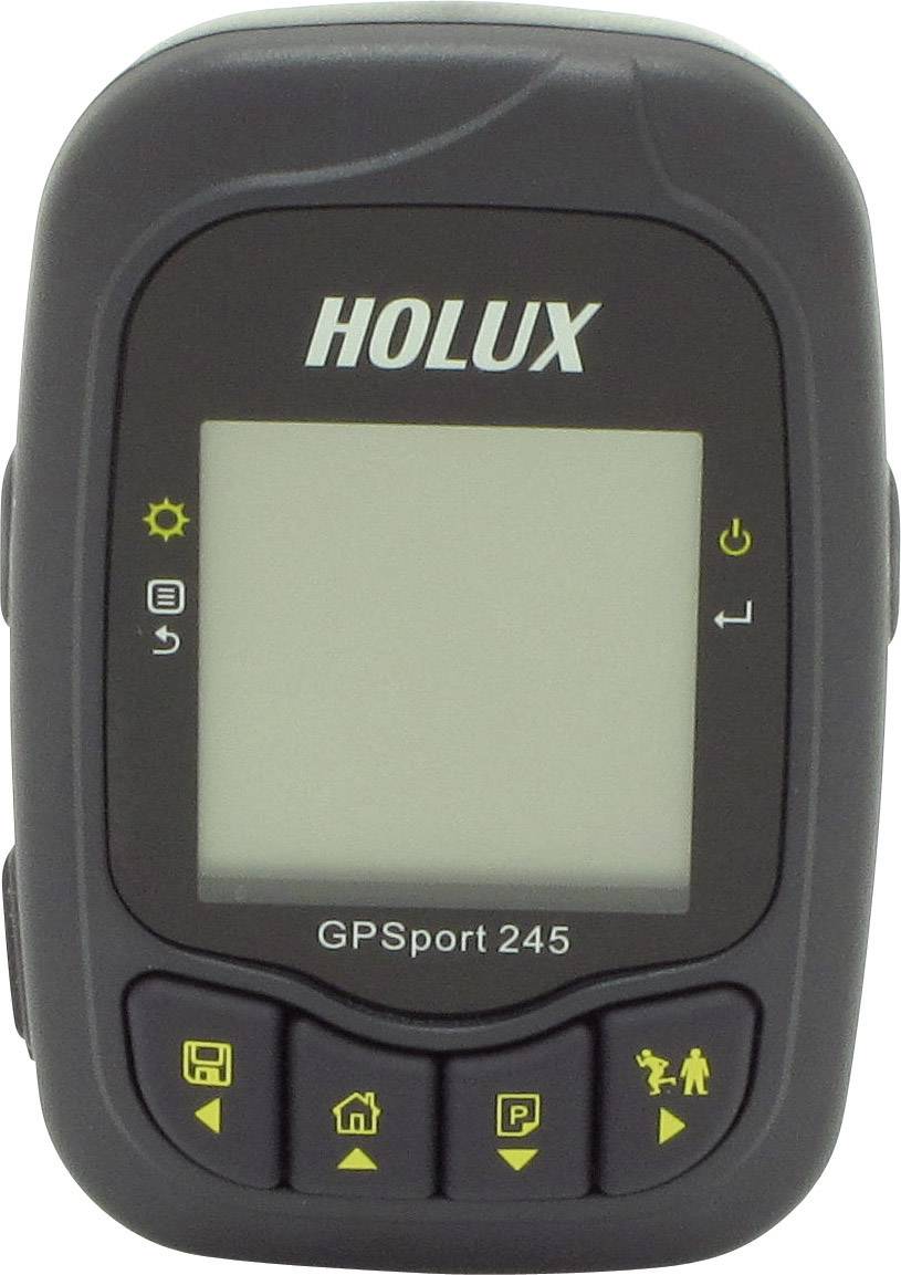 Holux GR-245 Lite Fahrrad-Navi