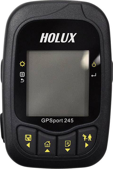 Holux GR-245 Lite Fahrrad-Navi