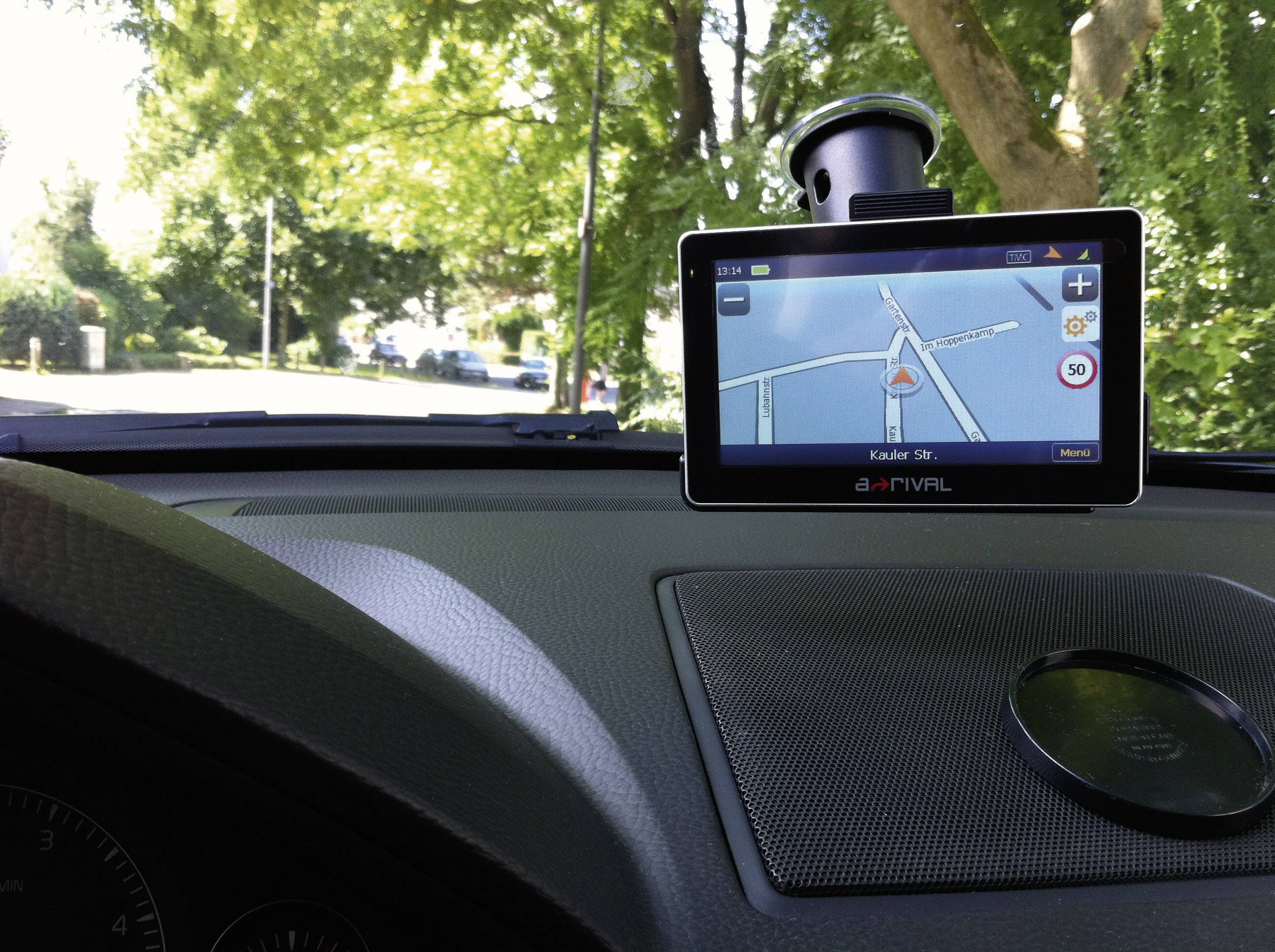 A-Rival NAV-XEA Navi 10.9 cm 4.3 Zoll Europa