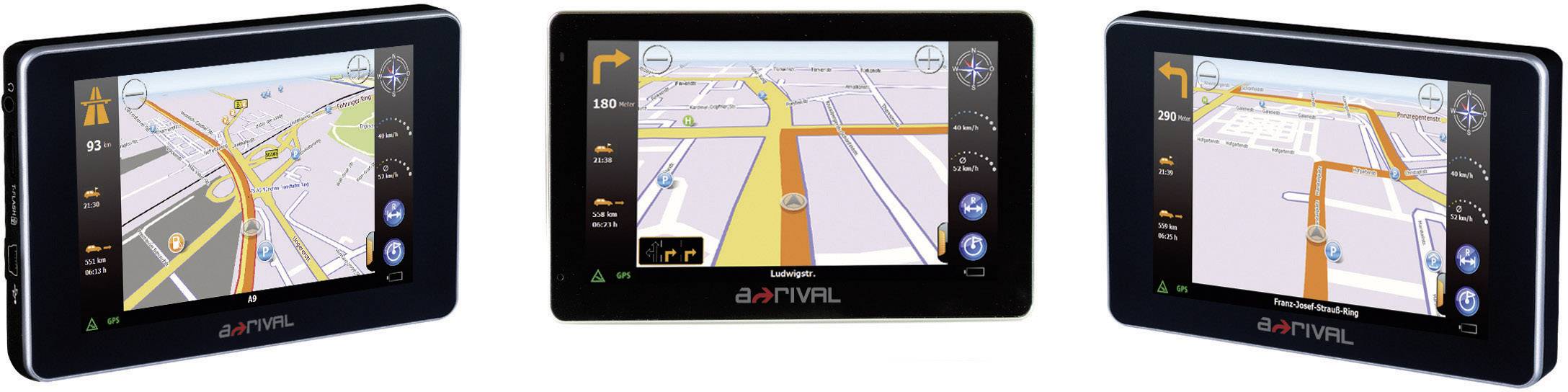 A-Rival NAV-XEA50 EU