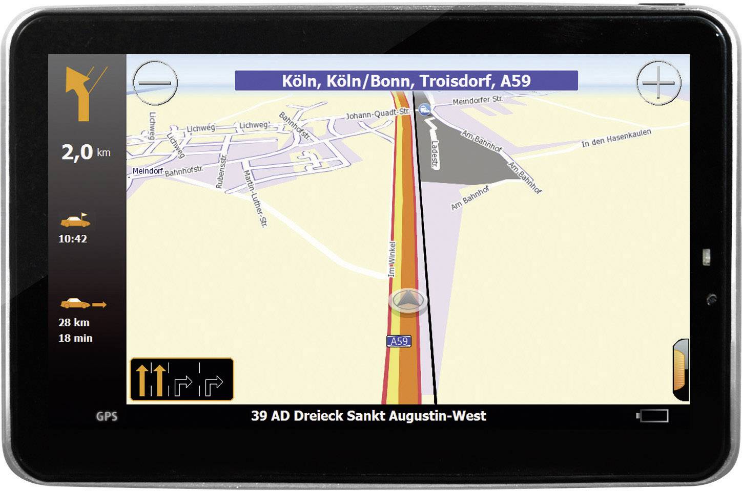 A-Rival NAV-PNS50 EU