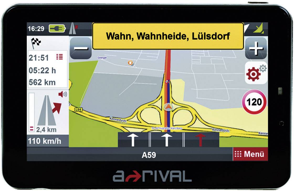 A-Rival NAV-PNS50 EU