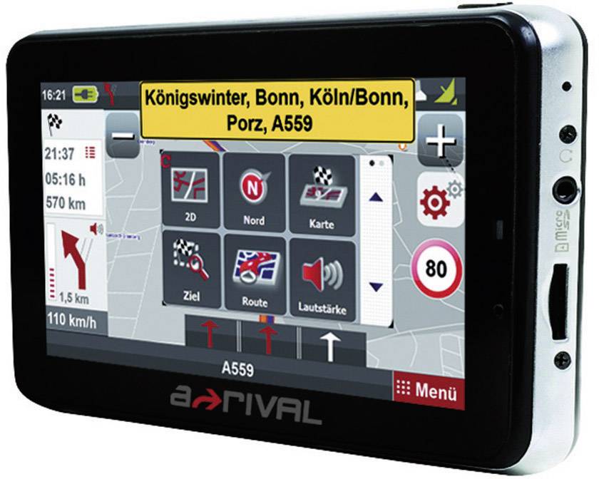 A-Rival NAV-PNS50 EU