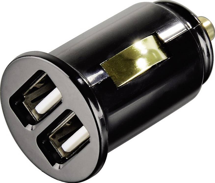 Hama Dual Piccolino 00080799 USB-Ladegerät