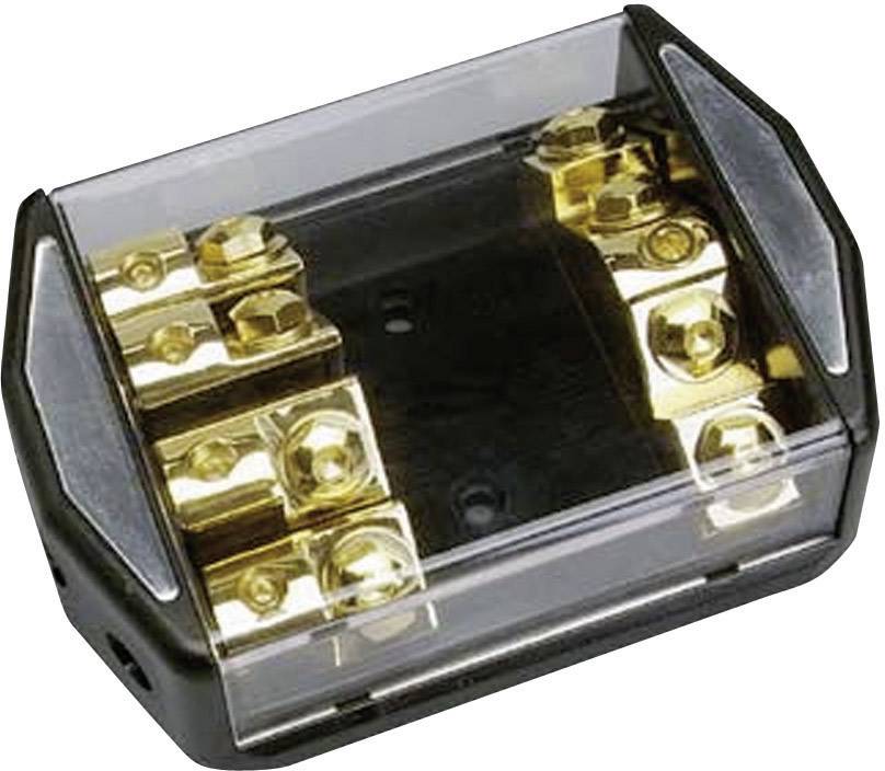 Sinuslive SB1-4 Car-HiFi Stromverteiler