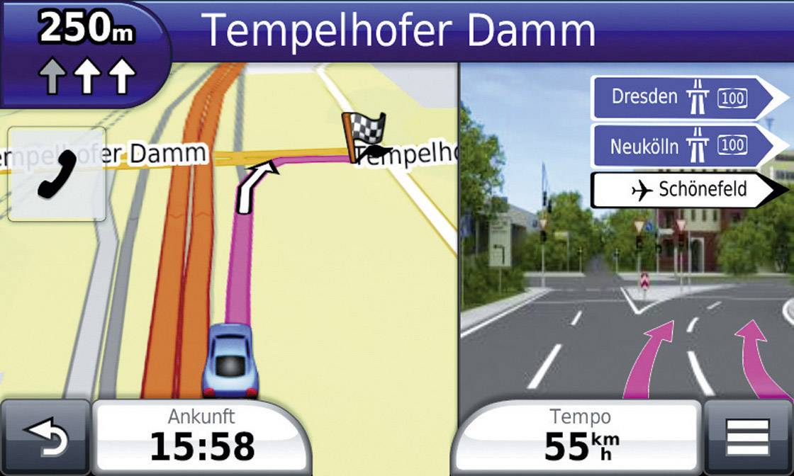 Garmin Nüvi 2495LMT Navi 10.9 cm 4.3 Zoll Europa