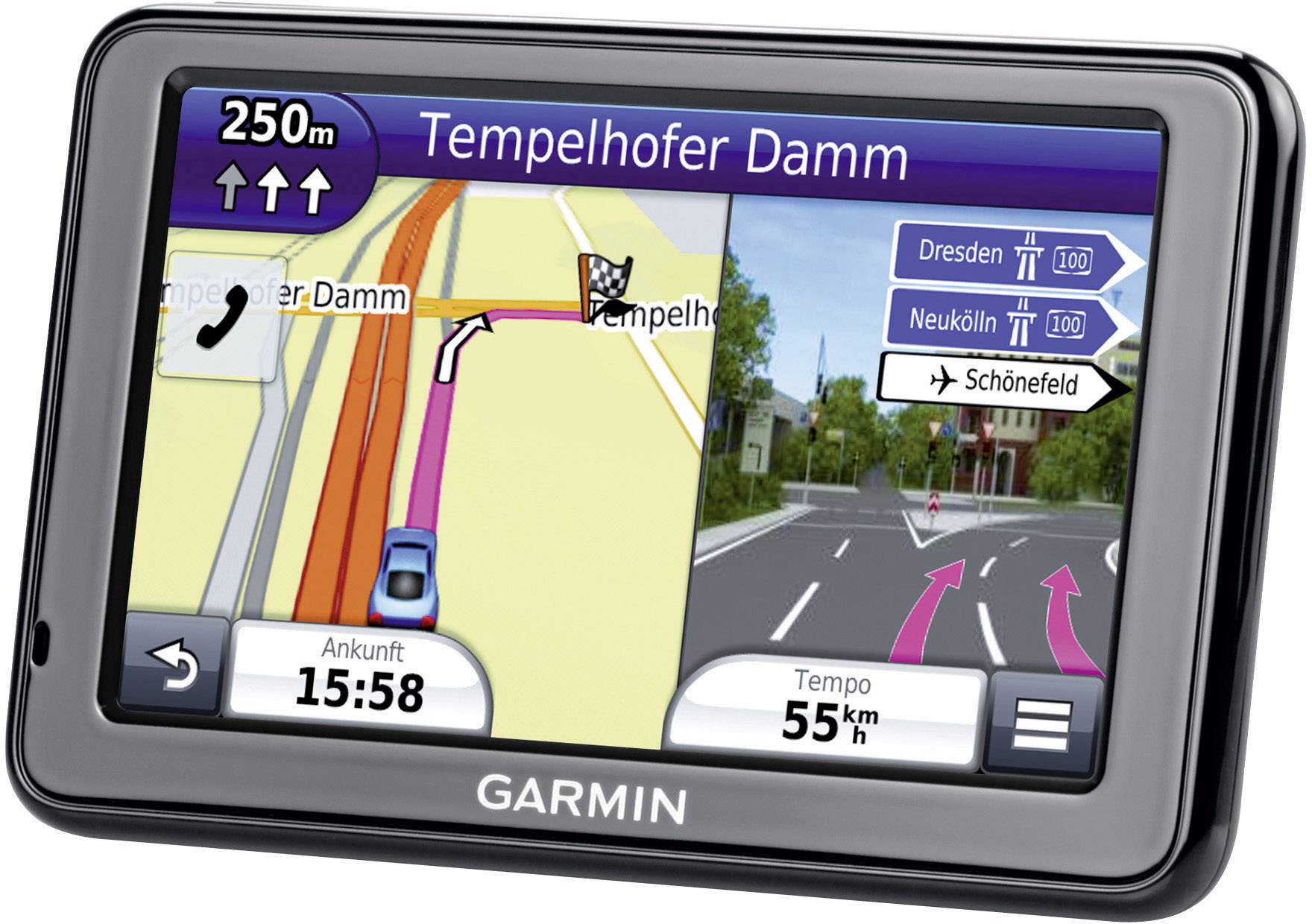 Garmin Nüvi 2495LMT Navi 10.9 cm 4.3 Zoll Europa