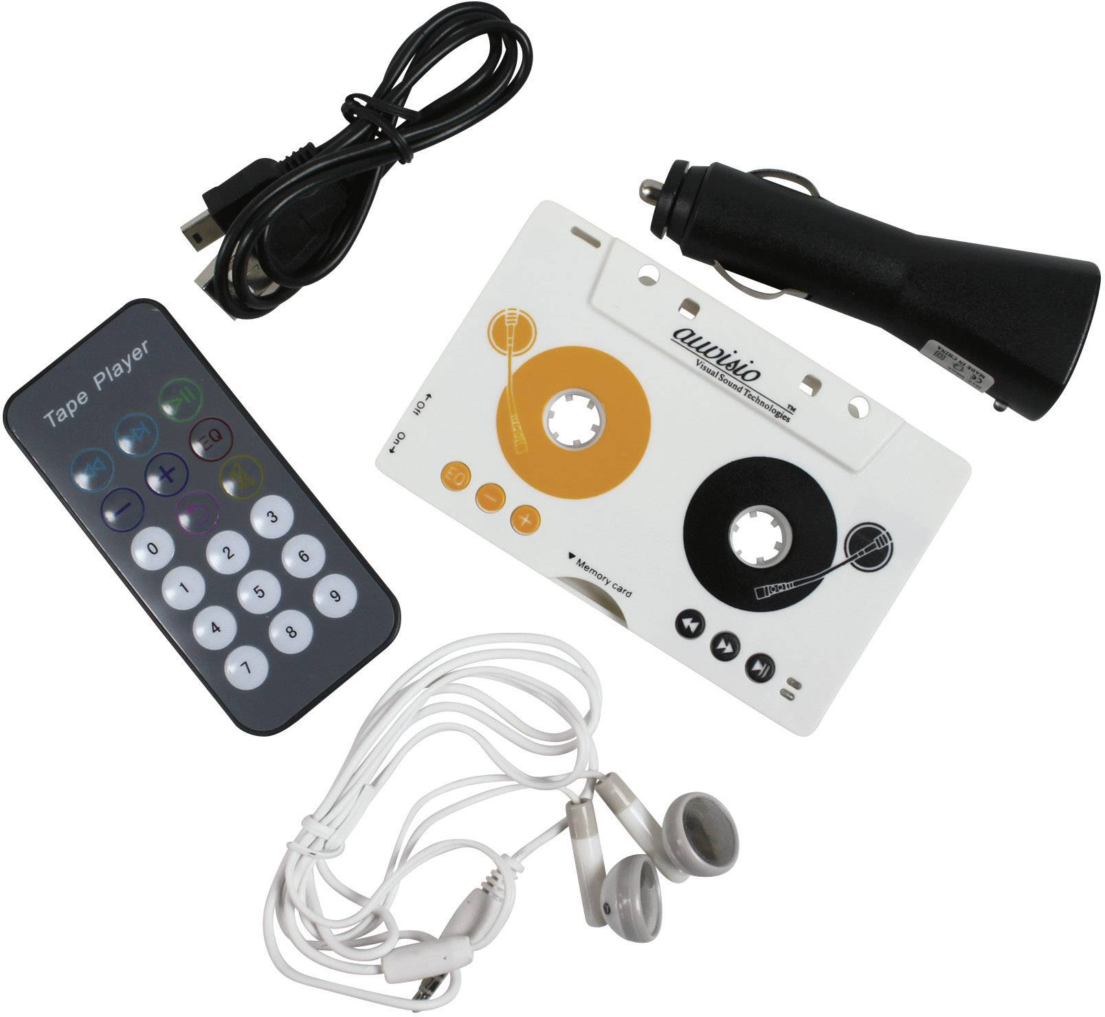 Poicon SPY-0033 Adapter Kassette