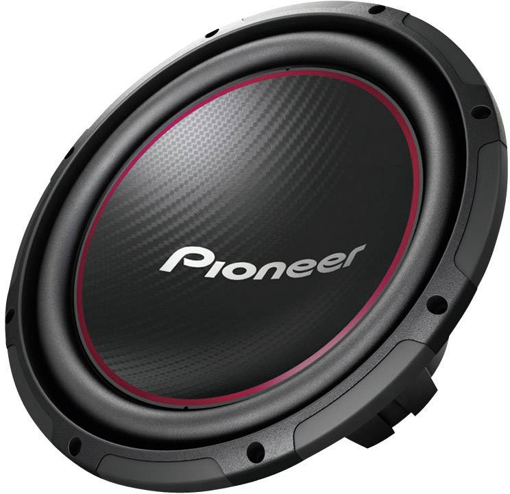 Pioneer TS-W304R Auto-Subwoofer-Chassis 308 mm 1300 W 4 Ω