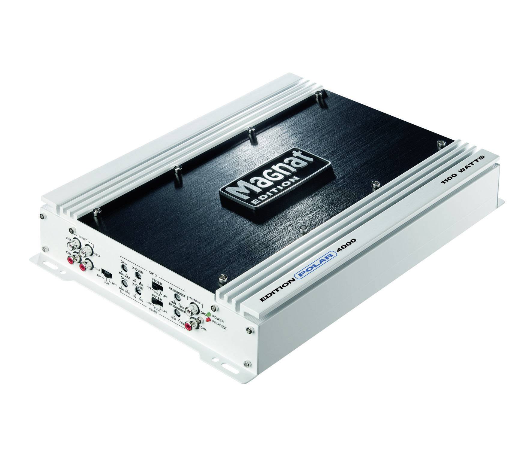 MAGNAT EDITION POLAR 4000 ENDSTUFE