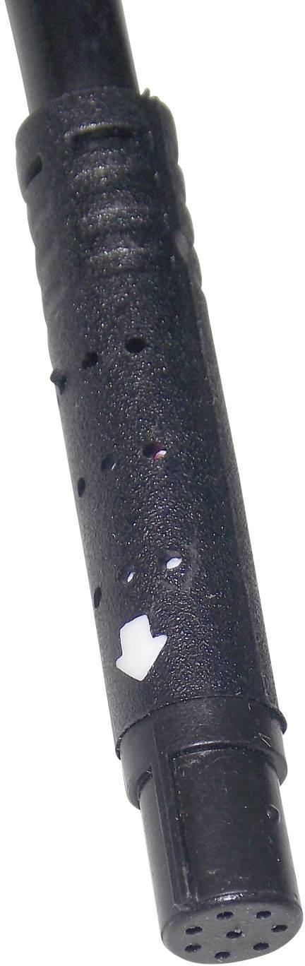 Renkforce T-701B Auto LCD-Monitor 17.8 cm 7 Zoll