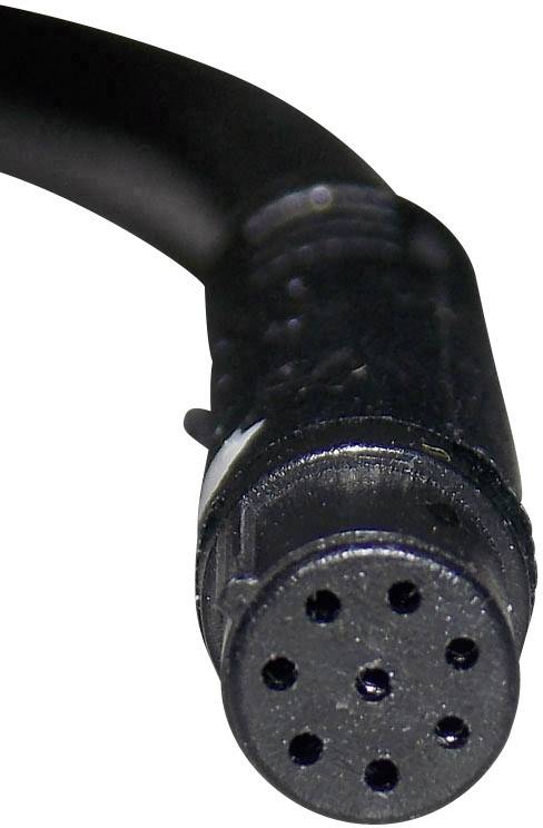 Renkforce T-701B Auto LCD-Monitor 17.8 cm 7 Zoll