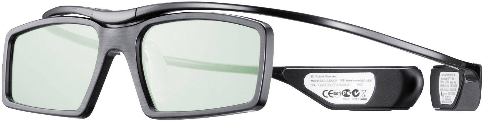 Samsung SSG-3550CR 3D-Shutterbrille für Samsung D,E und ES-Serie