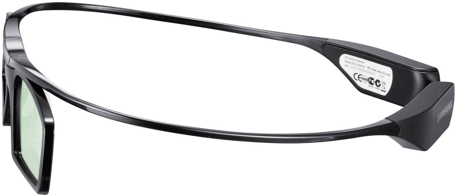 Samsung SSG-3550CR 3D-Shutterbrille für Samsung D,E und ES-Serie