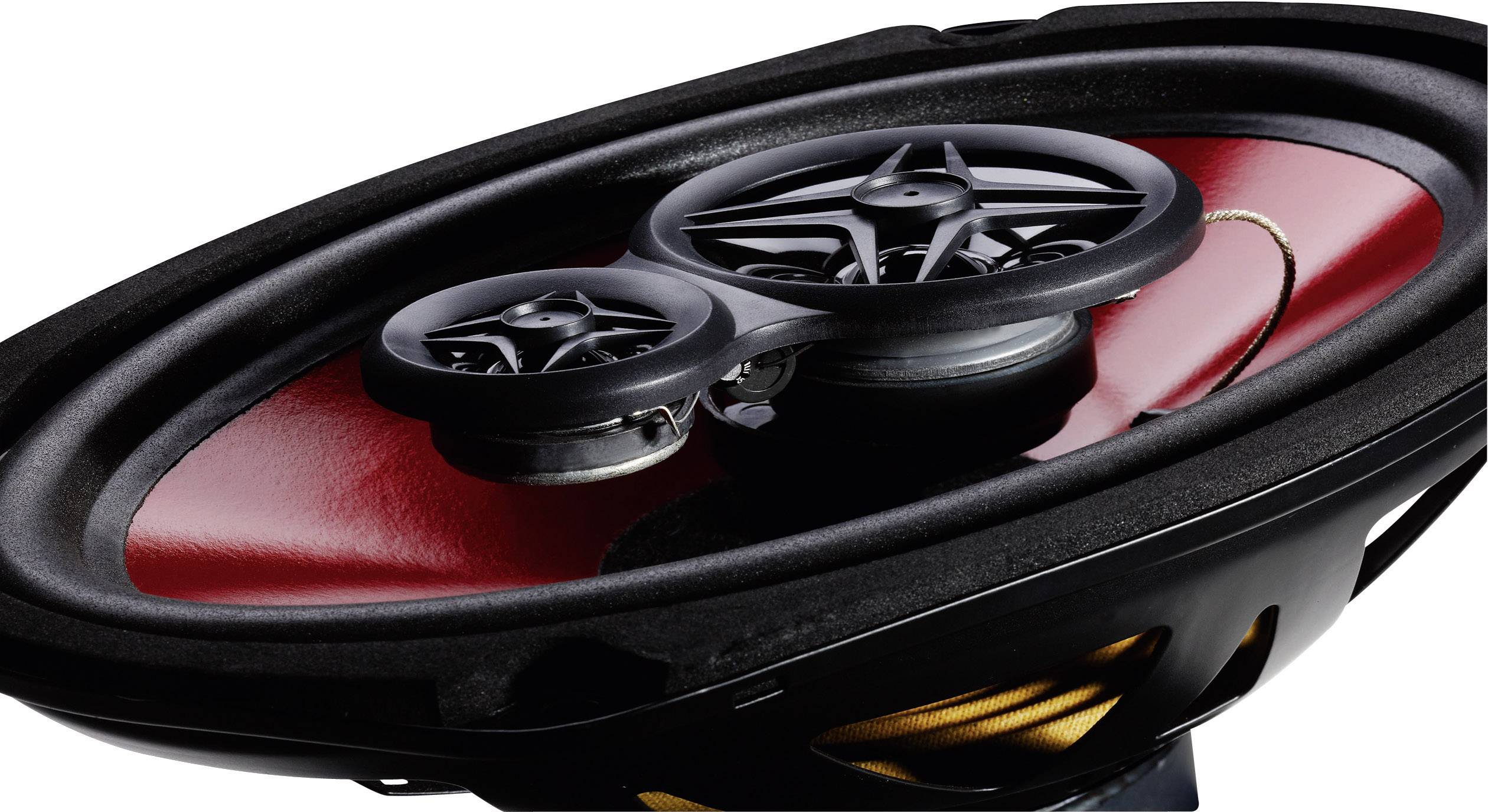 Mac Audio APM Fire 69.3 3-Wege Einbau-Lautsprecher 280 W Inhalt: 1 Paar