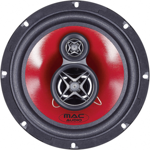 Mac Audio APM Fire 20.3 3-Wege Triaxial-Einbaulautsprecher 280W Inhalt: 1 Paar