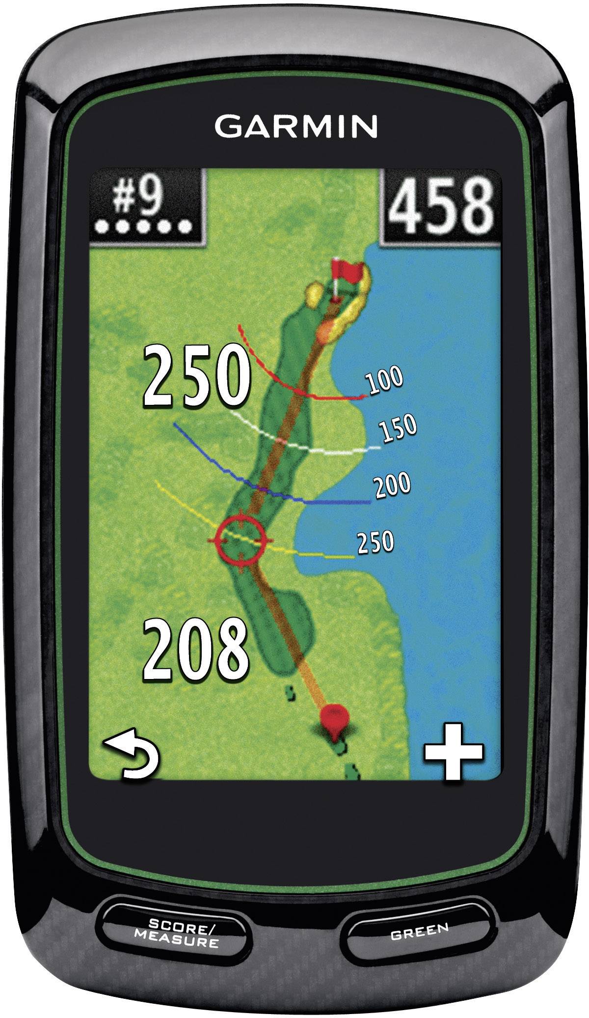 Garmin Approach G6 Outdoor Navi Golf Welt GPS, spritzwassergeschützt