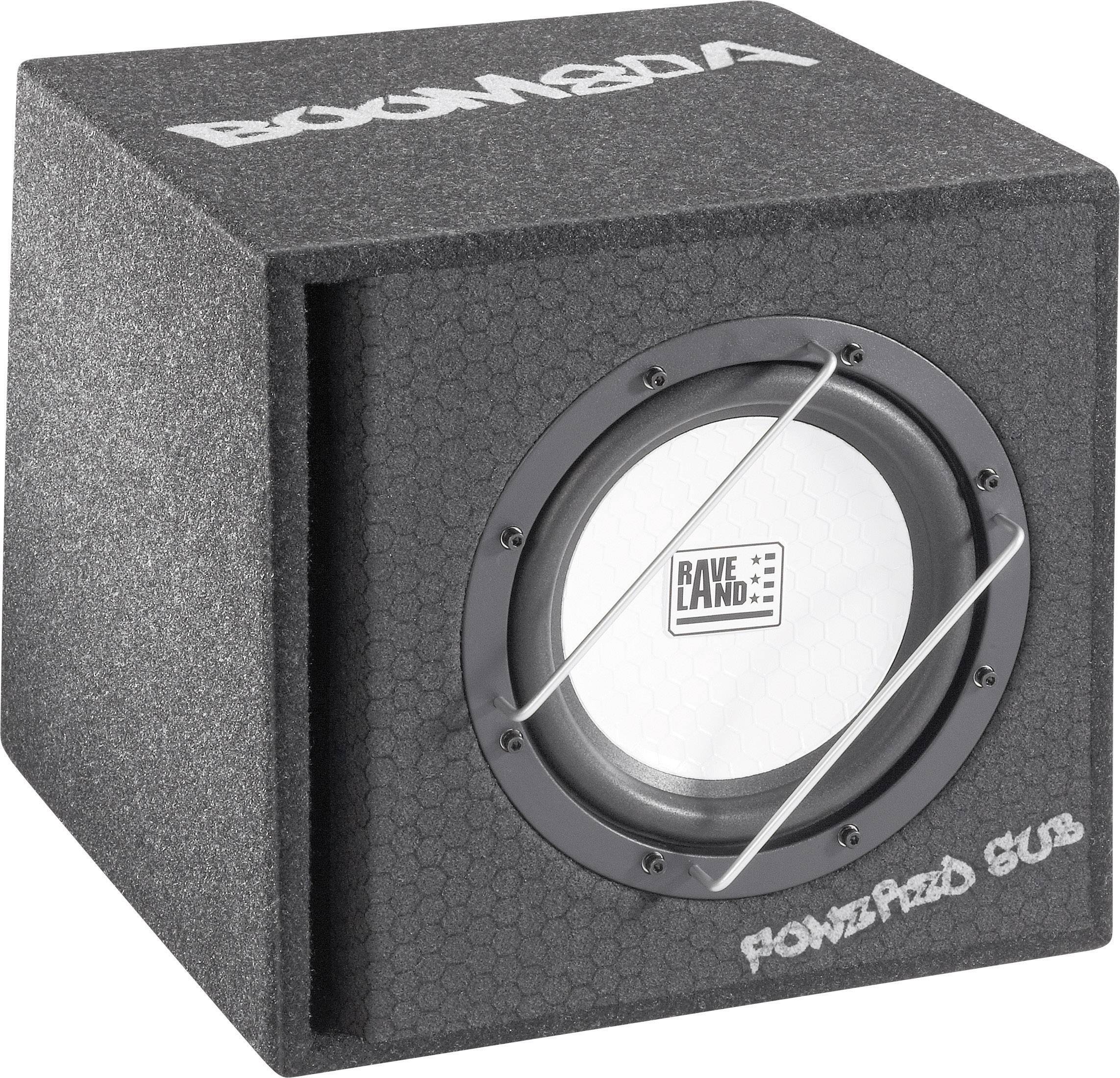 Raveland Boom 80A Auto-Subwoofer aktiv 200 W