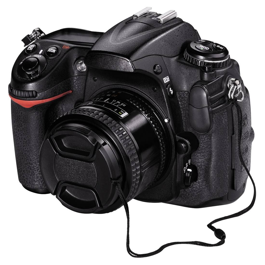 Hama SMART-SNAP Objektivdeckel 40.5mm