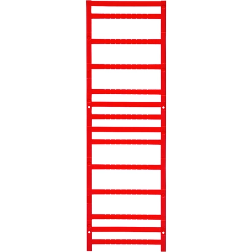 Weidmüller 1924260000 Gerätemarkierer Rot 500St. Weidmüller 1924260000 Gerätemarkierer Rot 500St.