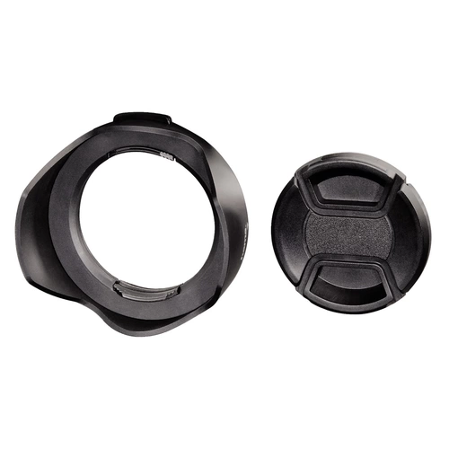 Hama 00093662 Gegenlichtblende mit Objektivdeckel Hama 00093662 Gegenlichtblende mit Objektivdeckel