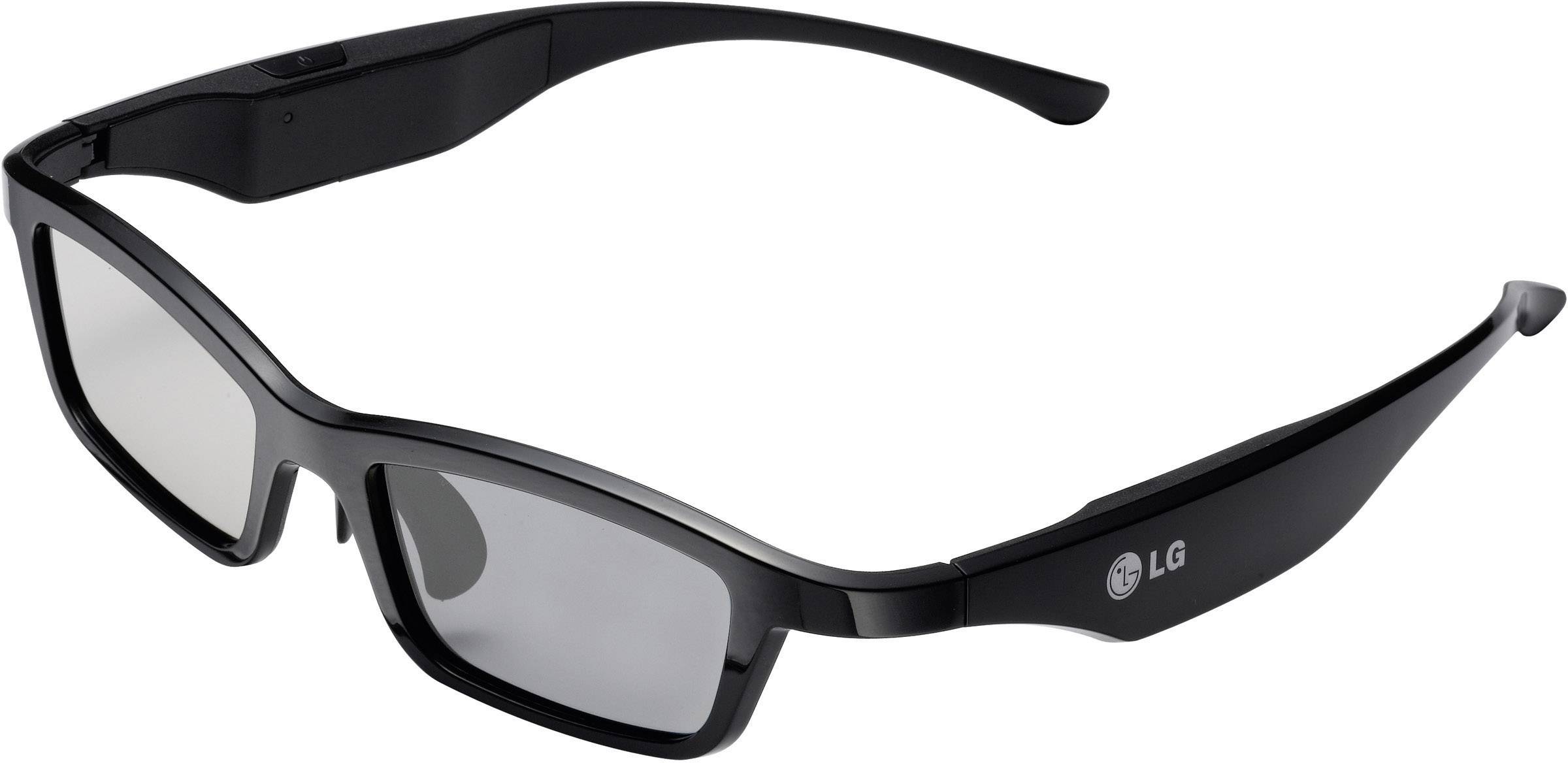 LG AG-S350 3D SHUTTER BRILLE