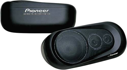 Pioneer TS X150 3 Wege Aufbau Lautsprecher 60W  - Onlineshop Voelkner