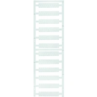 Weidmüller 1927510000 Gerätemarkierer Weiß 600St. Weidmüller 1927510000 Gerätemarkierer Weiß 600St.