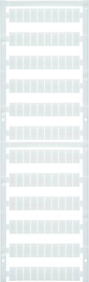 Das Bild zeigt mehrere Spuren einer Leiterplatte, die für elektronische Bauteile verwendet werden kann. Die Spuren sind gleichmäßig angeordnet.