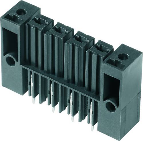 Weidmüller Buchsengehäuse-Platine BV/SV Polzahl Gesamt 4 Rastermaß: 7.62 mm 1928860000 100 St.