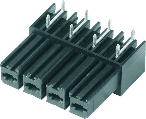 Weidmüller Buchsengehäuse-Platine BV/SV Polzahl Gesamt 5 Rastermaß: 7.62 mm 1929330000 50 St.
