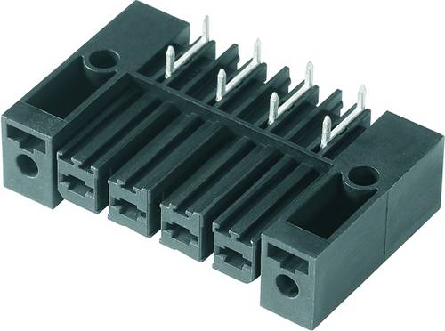 Weidmüller Buchsengehäuse-Platine BV/SV Polzahl Gesamt 6 Rastermaß: 7.62 mm 1929560000 50 St.