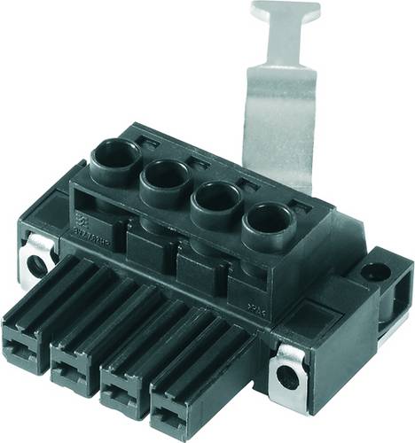 Weidmüller Buchsengehäuse-Kabel BV/SV Polzahl Gesamt 5 Rastermaß: 7.62 mm 1929910000 25 St.
