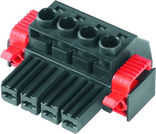 Weidmüller Buchsengehäuse-Kabel BV/SV Polzahl Gesamt 3 Rastermaß: 7.62 mm 1930060000 100 St.